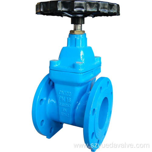 Resilient Seated Gate Valve